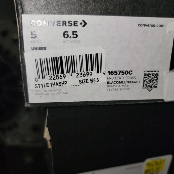 Converse Pro - Picture 5 of 8